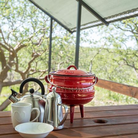 Etosha Safari Camping2Go Okaukuejo Kamer foto