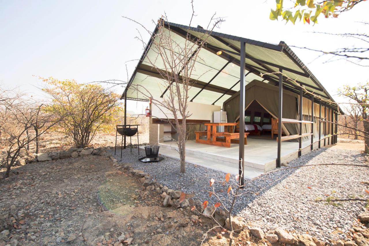 Etosha Safari Camping2Go Okaukuejo Buitenkant foto