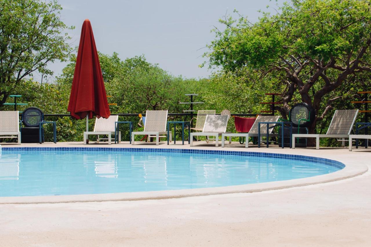 Etosha Safari Camping2Go Okaukuejo Buitenkant foto