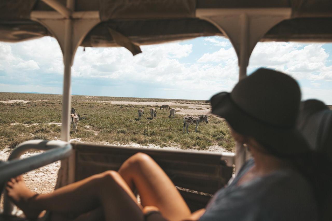 Etosha Safari Camping2Go Okaukuejo Buitenkant foto