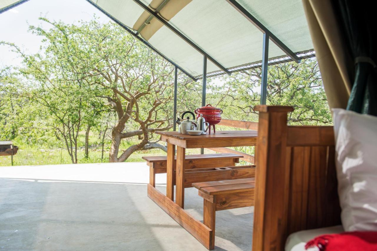 Etosha Safari Camping2Go Okaukuejo Buitenkant foto