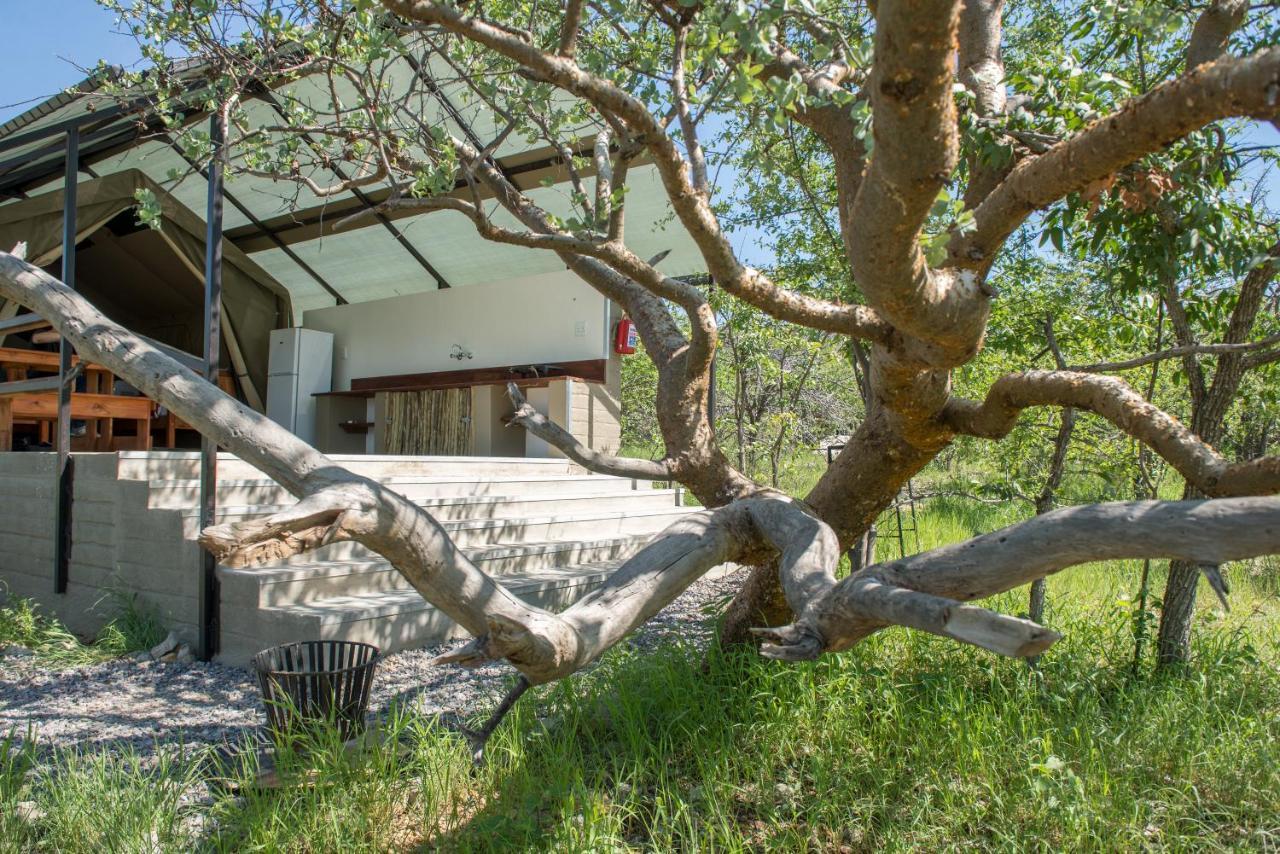 Etosha Safari Camping2Go Okaukuejo Buitenkant foto