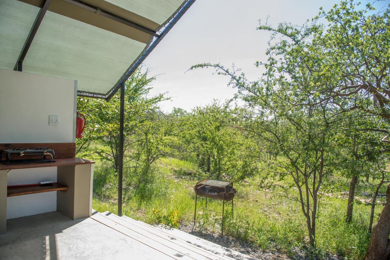 Etosha Safari Camping2Go Okaukuejo Buitenkant foto